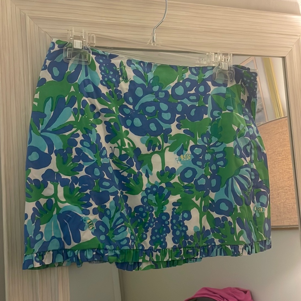 Lilly Pulitzer Skirt